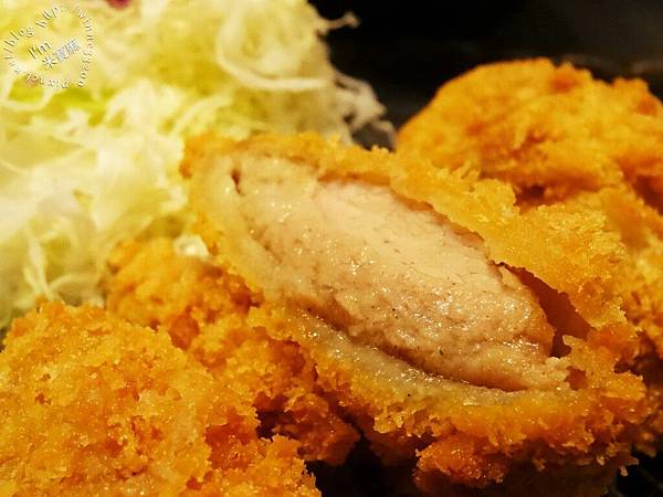 【食。中和環球】福勝亭TONKATSU 日式豬排專賣。高麗菜絲、湯品、白飯、飲料無限續