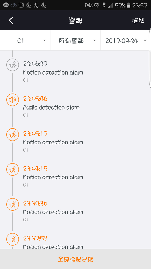 Foscam C1 HD 無線網路攝影機_37