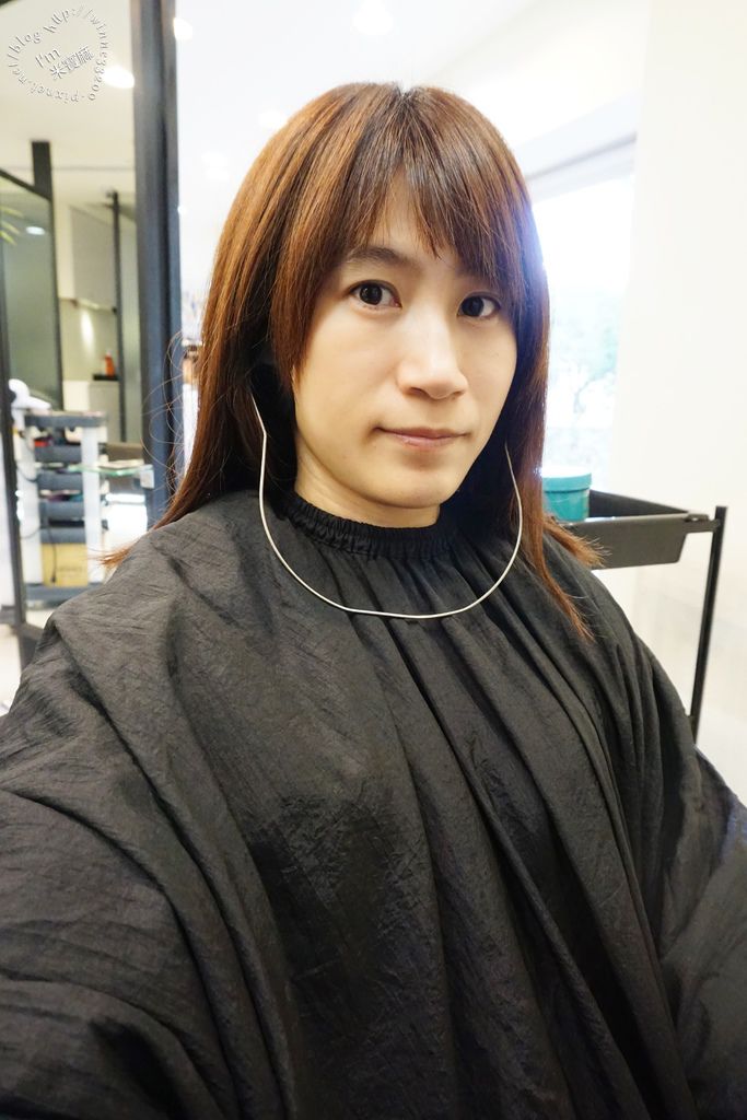 LUSSO Hair Salon設計師Diky_10