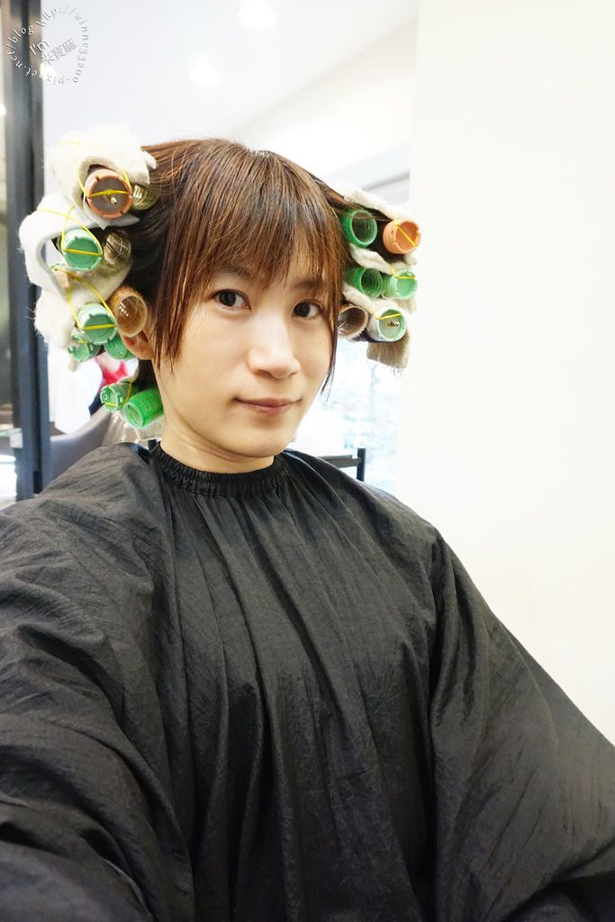 LUSSO Hair Salon設計師Diky_13