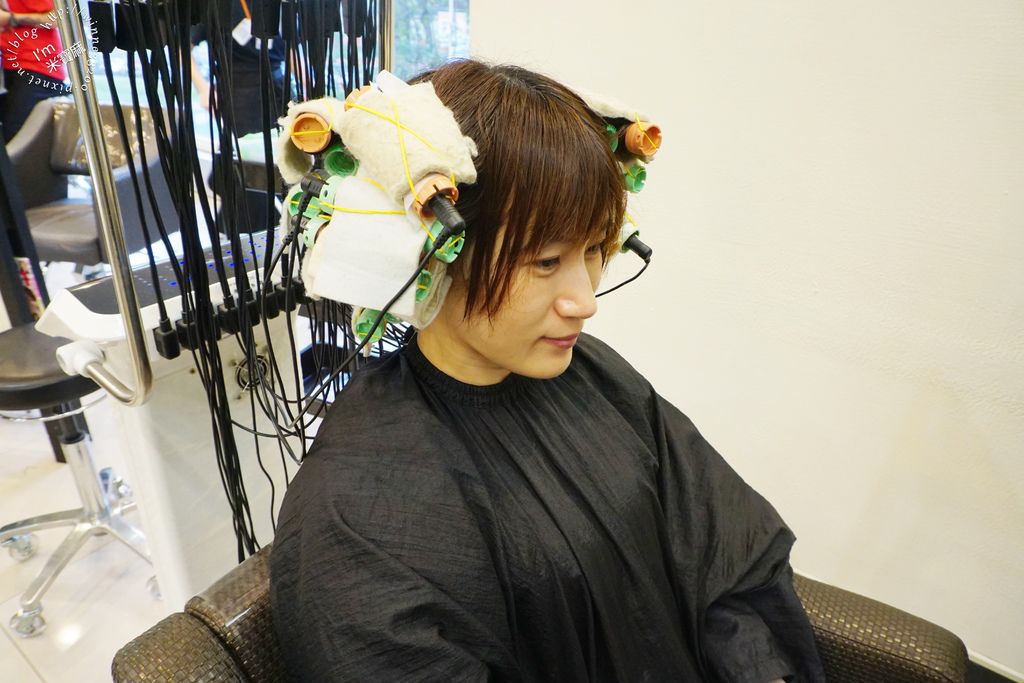 LUSSO Hair Salon設計師Diky_14