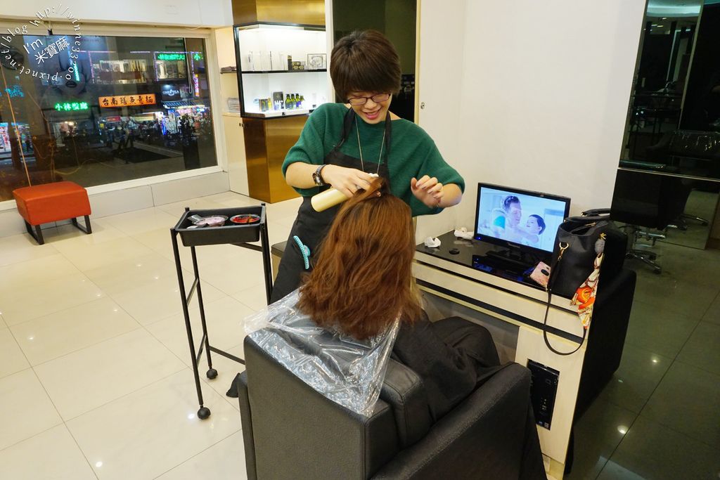 LUSSO HAIR一店 設計師Diky_7