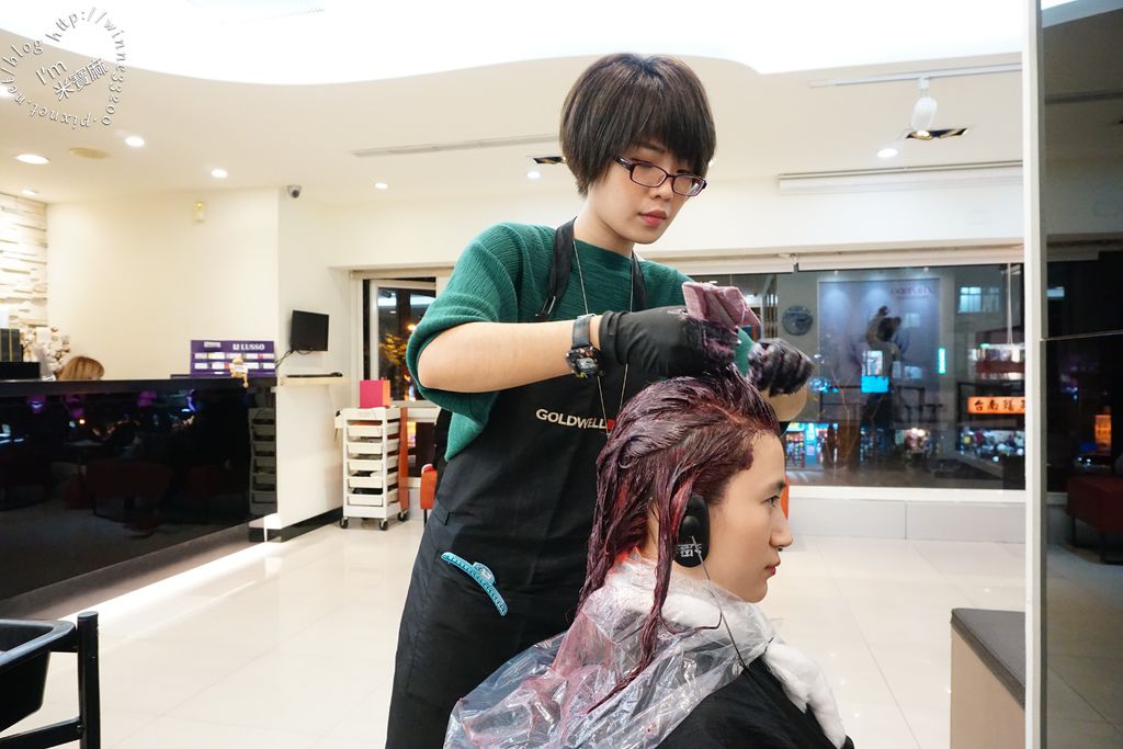 LUSSO HAIR一店 設計師Diky_12