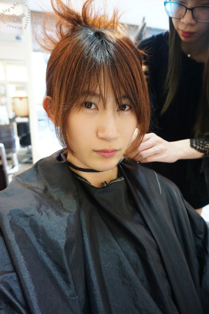 加慕秀 Hair Salon南勢角店設計師Hebe_9