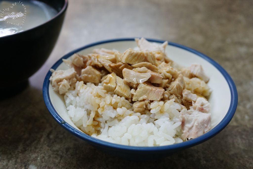 由米雞肉飯便當_2