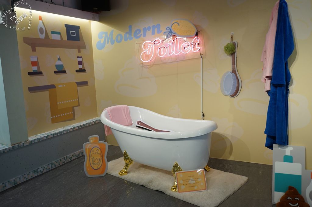 便所主題餐廳Modern Toilet (22)