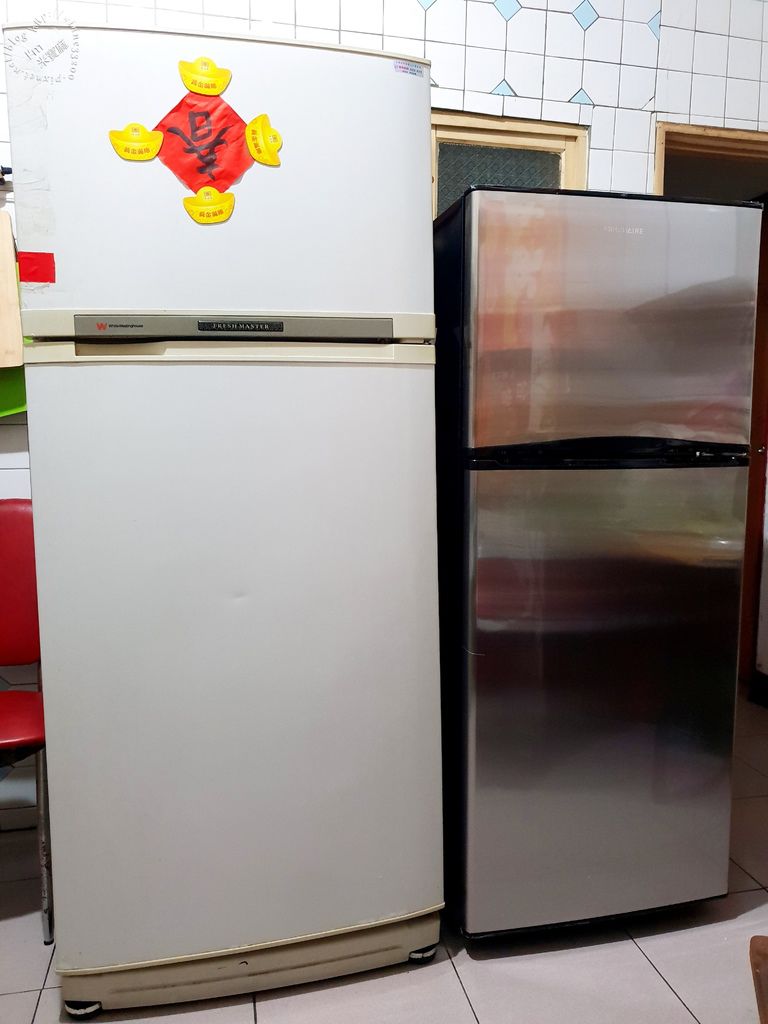 美國富及第Frigidaire 338L 新美式雙門冰箱_3