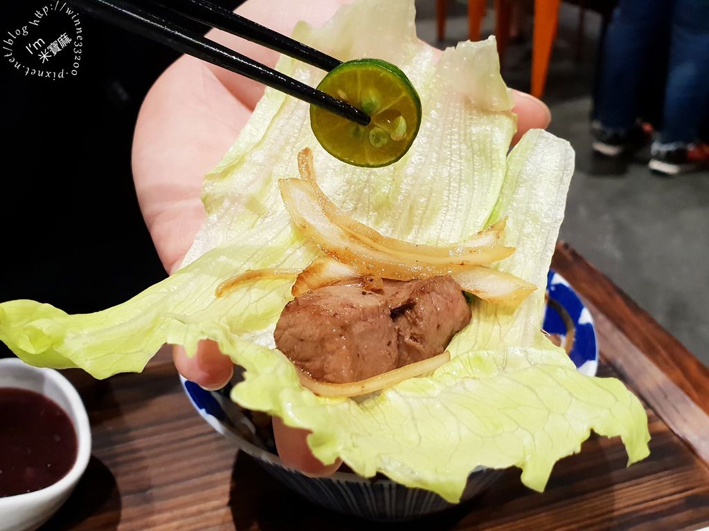 開丼！地表最強燒肉丼。環球板橋車站店_16