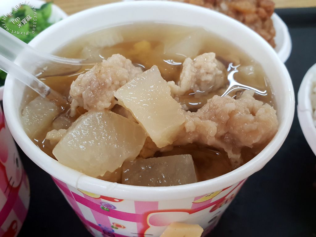 滿庭香魯肉飯 (14)