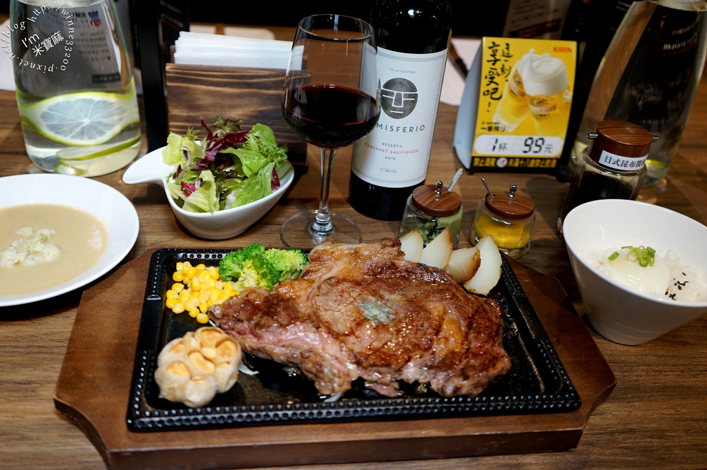 ToTsuZen Steak現切現煎以克計價濕式熟成牛排_8