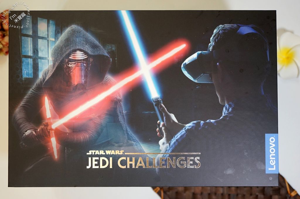 Star Wars   Jedi Challenges 星際大戰 絕地挑戰_6