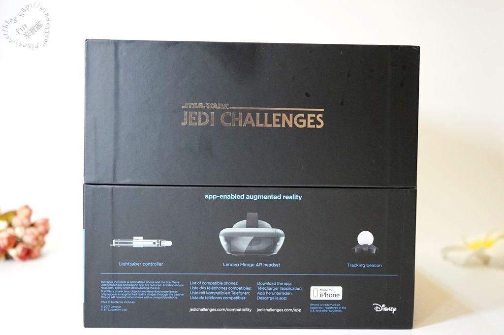 Star Wars   Jedi Challenges 星際大戰 絕地挑戰_7