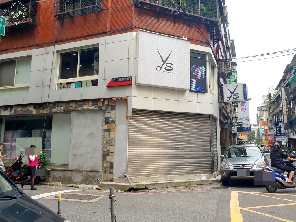 YS Hair Salon。設計師Coley推薦_1