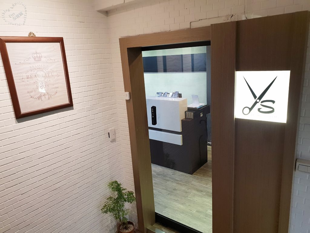 YS Hair Salon。設計師Coley推薦_5