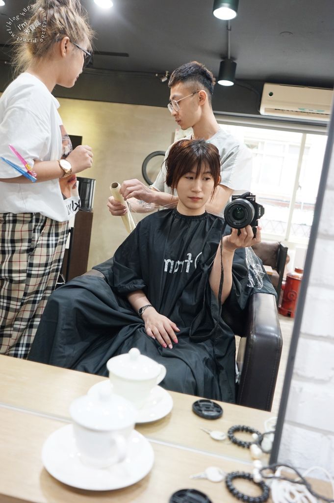 YS Hair Salon。設計師Coley推薦_19