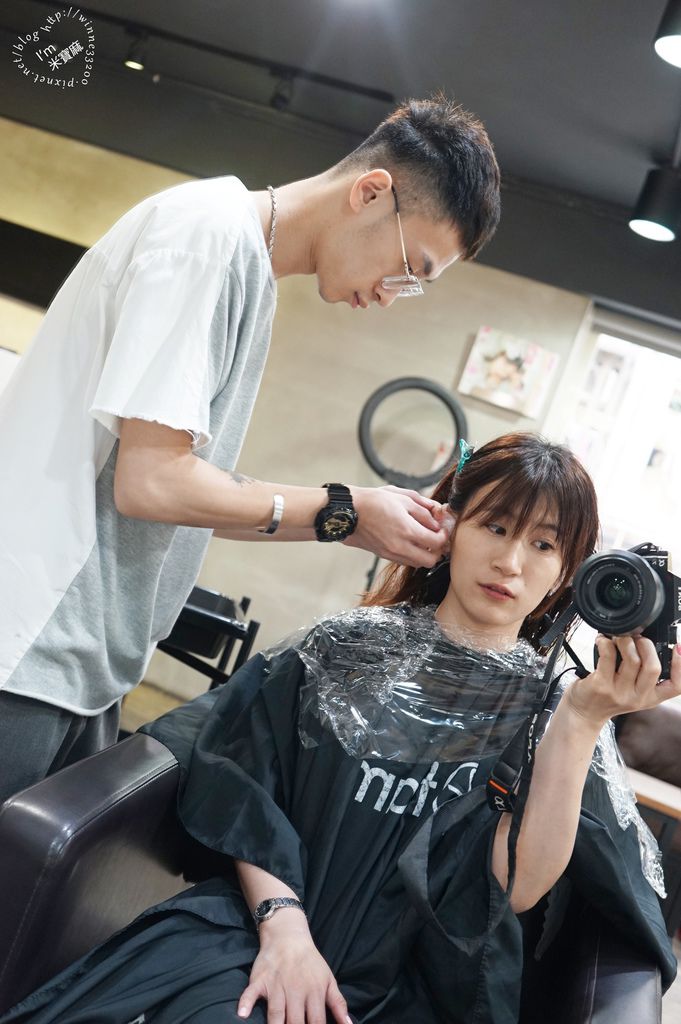 YS Hair Salon。設計師Coley推薦_20