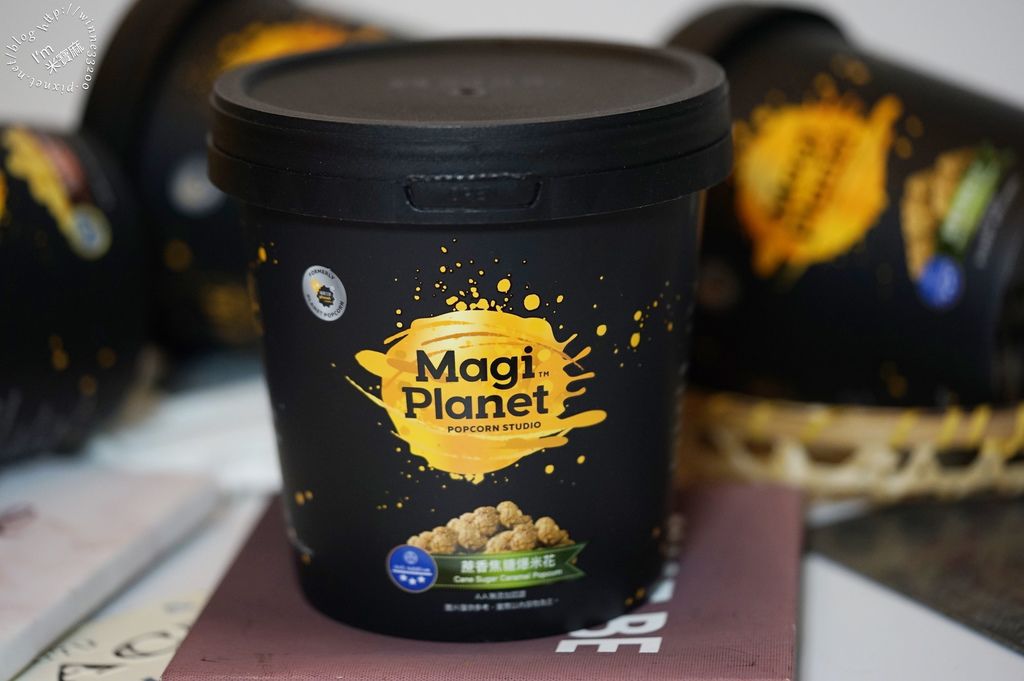 Magi Planet星球工坊 玉米濃湯爆米花 蔗香焦糖爆米花 (3)