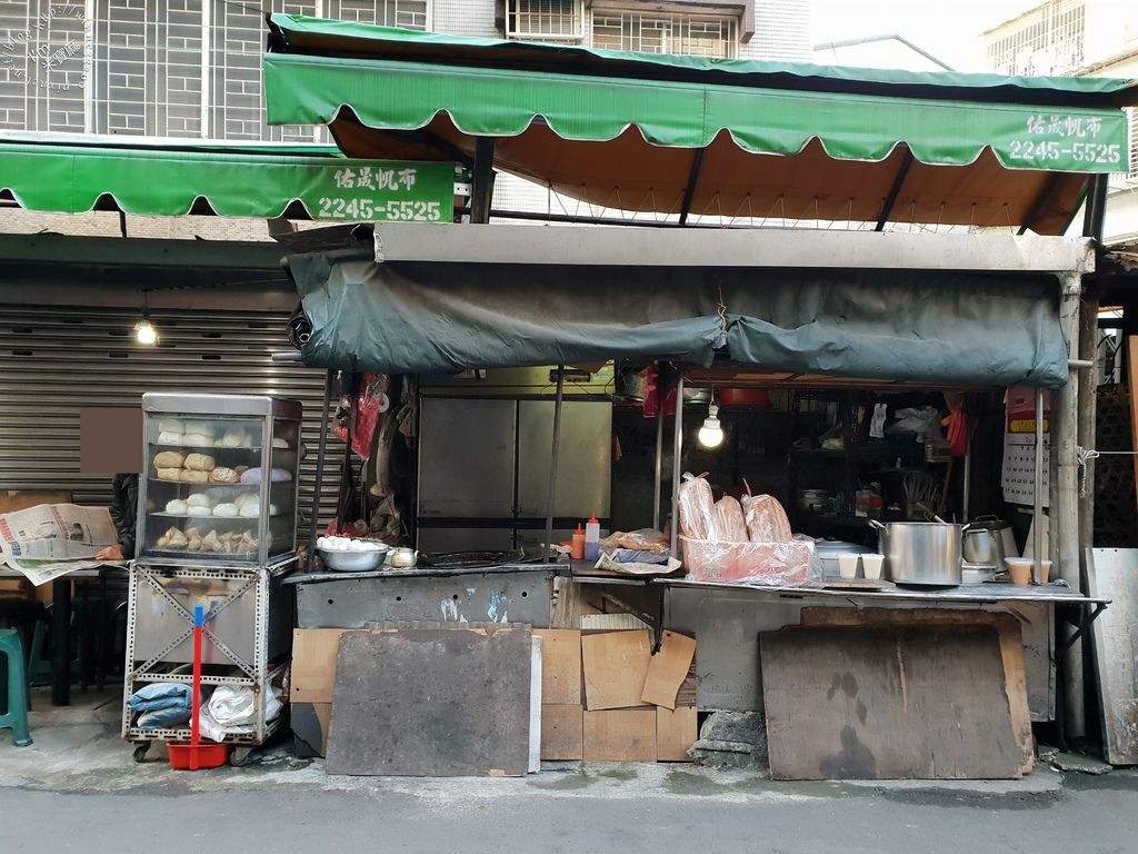 圓通路菜市場古早味蛋餅 (1)