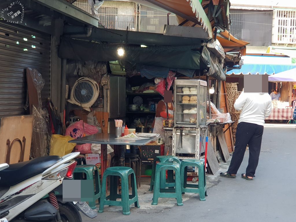 圓通路菜市場古早味蛋餅 (8)