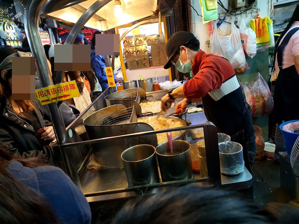 士林夜市 家湘涼麵臭豆腐 老大薯條 日本直輸 彭大媽鳥蛋達人 王子起士馬鈴薯 (1)