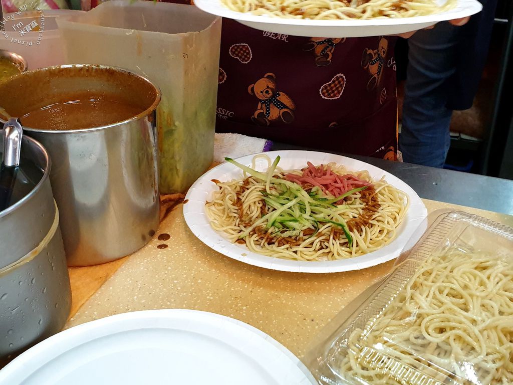 士林夜市 家湘涼麵臭豆腐 老大薯條 日本直輸 彭大媽鳥蛋達人 王子起士馬鈴薯 (6)