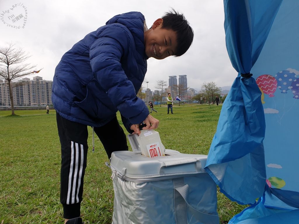  EG-PLAY一同趣郊遊 pop-up 秒搭帳篷 保冷袋 40L (11)