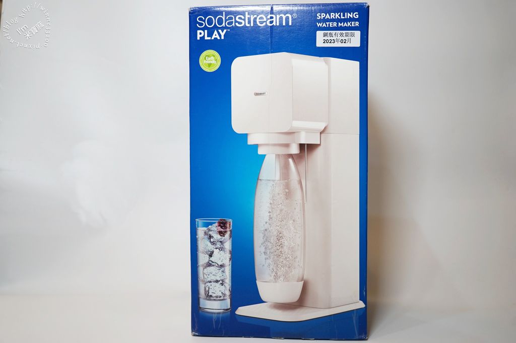 sodastream play 氣泡水機 (1)