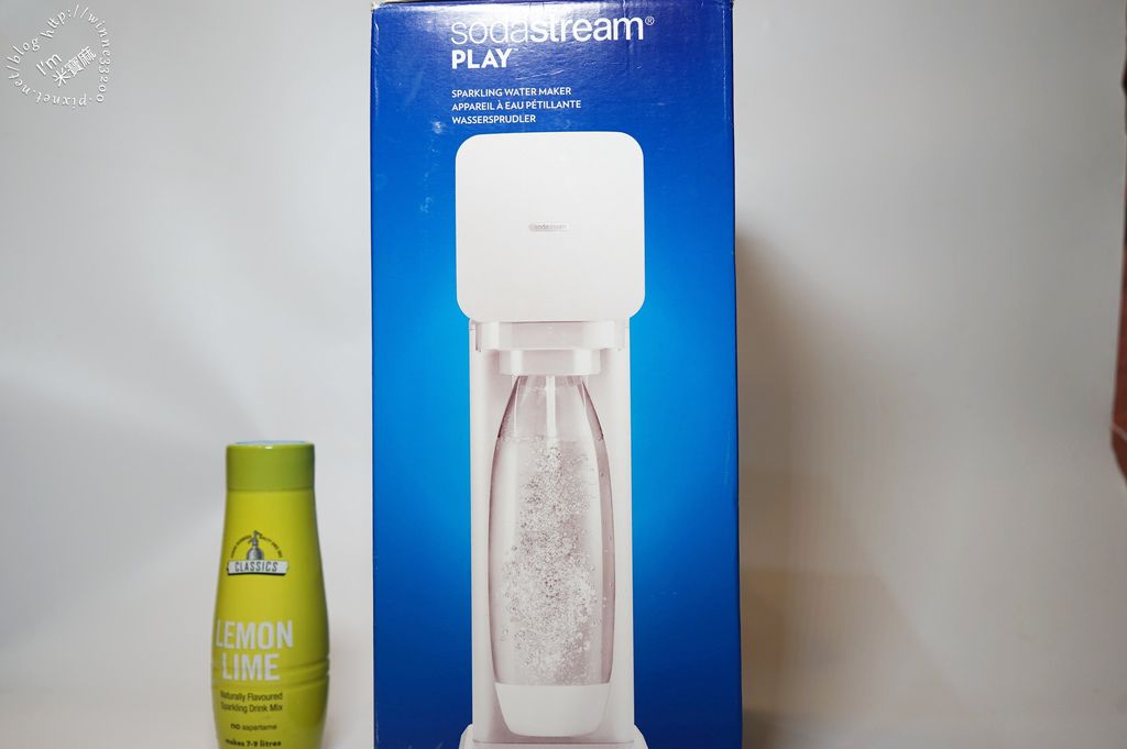 sodastream play 氣泡水機 (2)