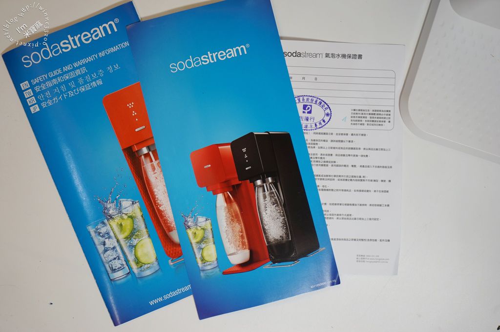 sodastream play 氣泡水機 (9)