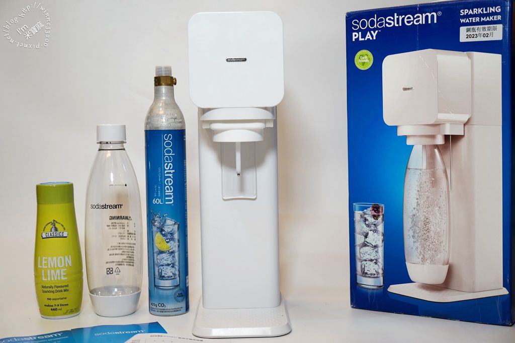 sodastream play 氣泡水機 (8)