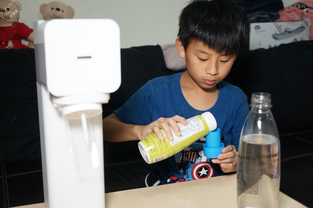 sodastream play 氣泡水機 (27)