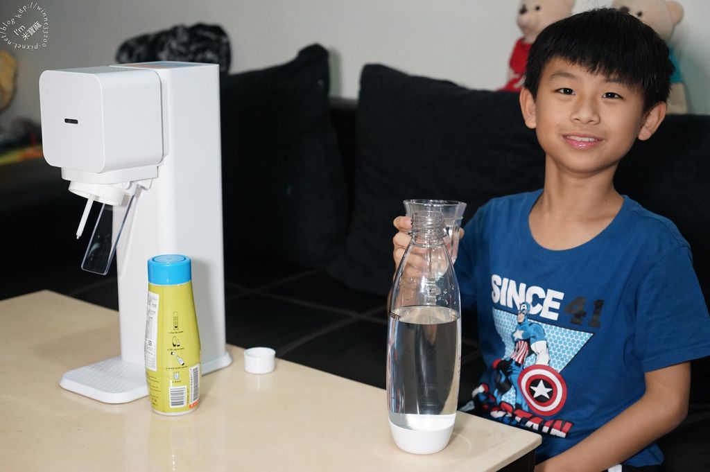 sodastream play 氣泡水機 (30)