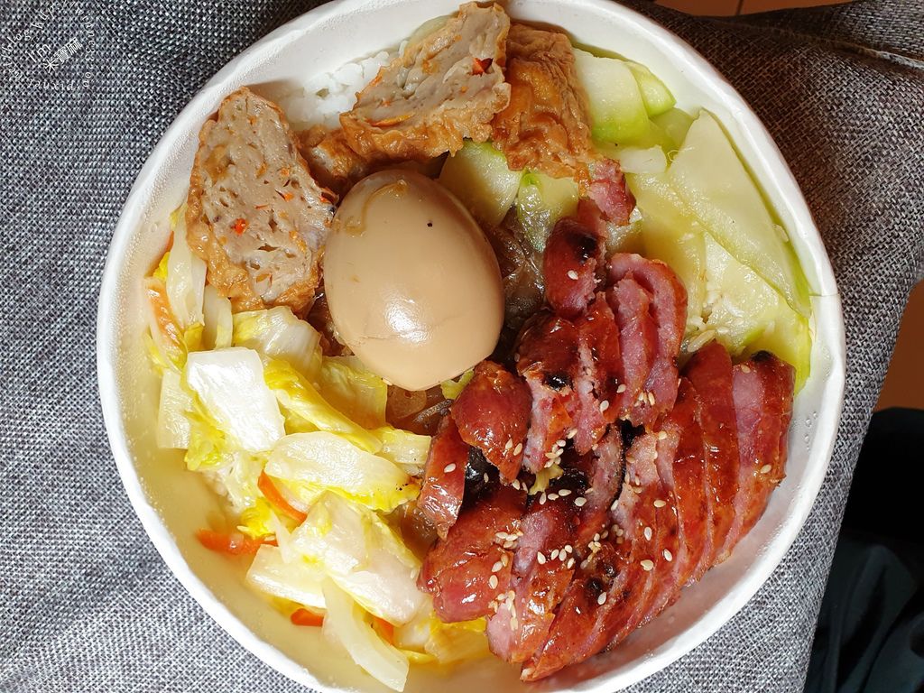 烤肉匠 炭火燒肉丼飯 板橋便當 (19)