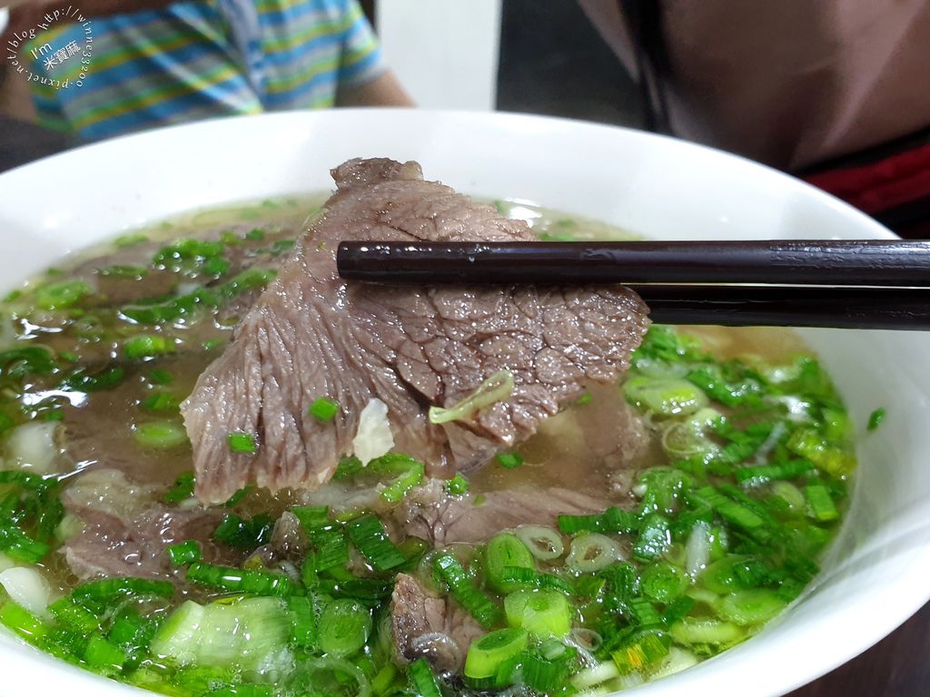 蔡家牛肉麵 永和 (11)