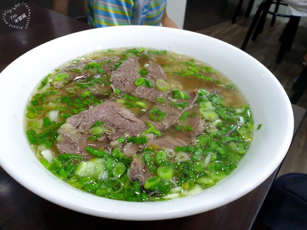 蔡家牛肉麵 永和 (10)