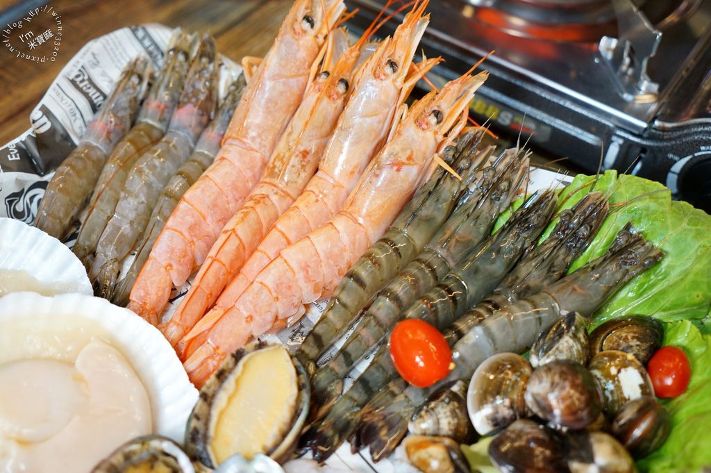 火夯seafood海鮮燒烤 (24)