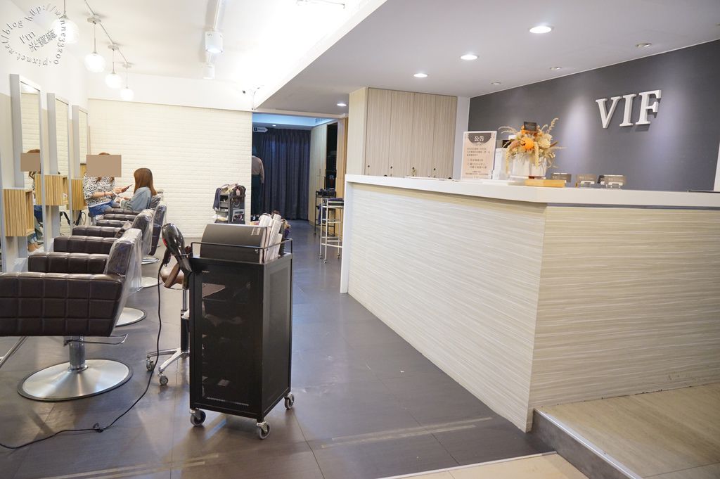 VIF Hair Salon  頭皮護理 (4)