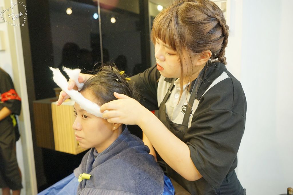 VIF Hair Salon  頭皮護理 (17)