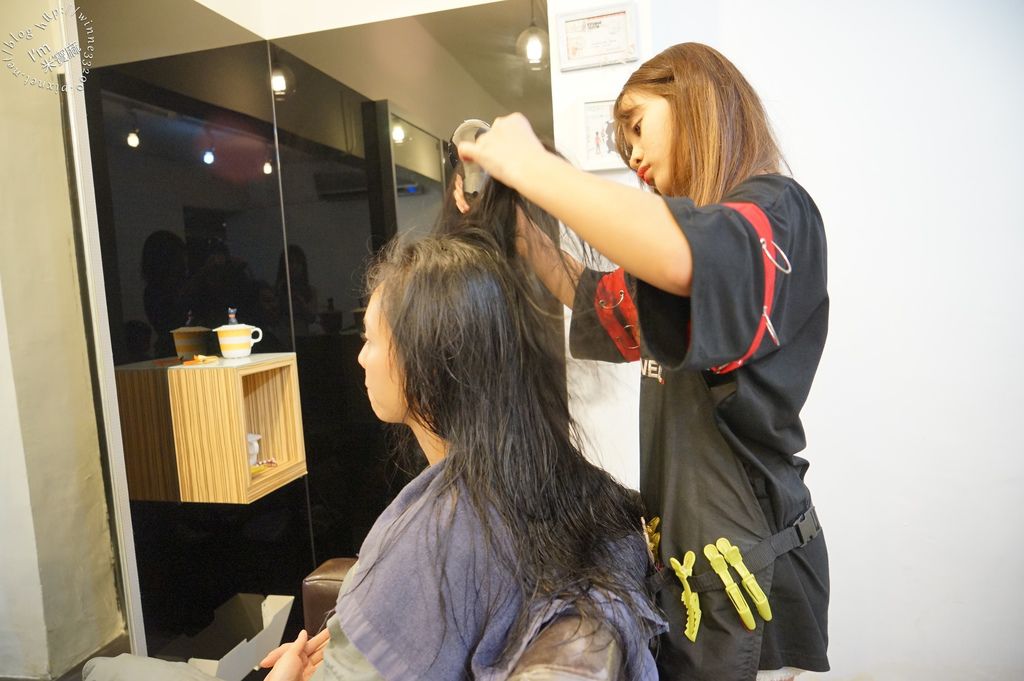 VIF Hair Salon  頭皮護理 (22)