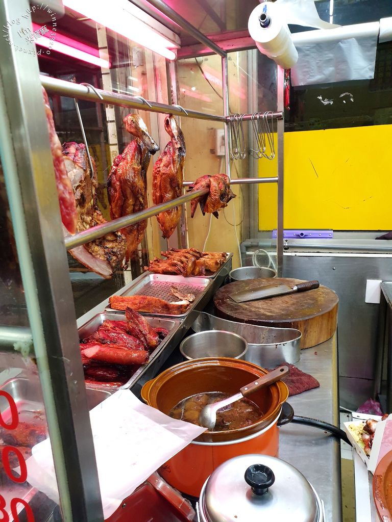 香港鴻海燒腊店 (4)