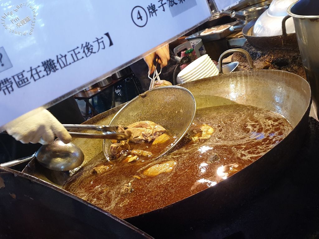 板橋王好吃麻油雞 (4)