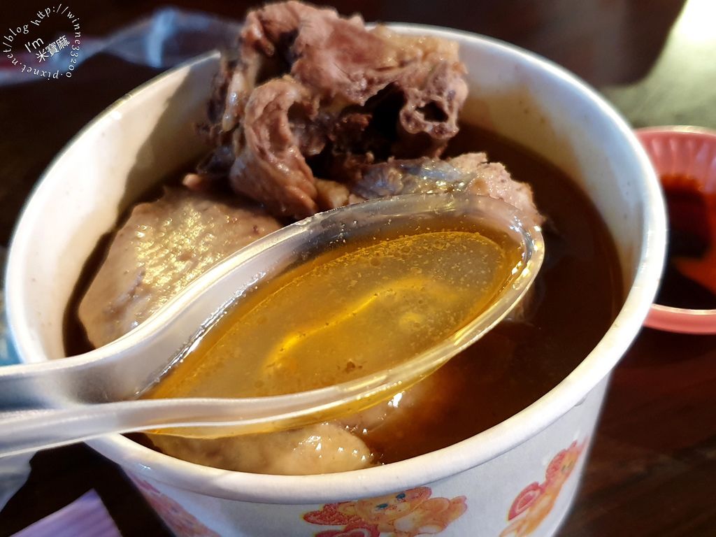 板橋王好吃麻油雞 (11)