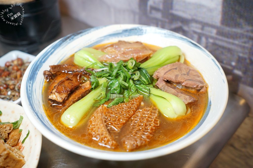 神仙川味牛肉麵 (18)
