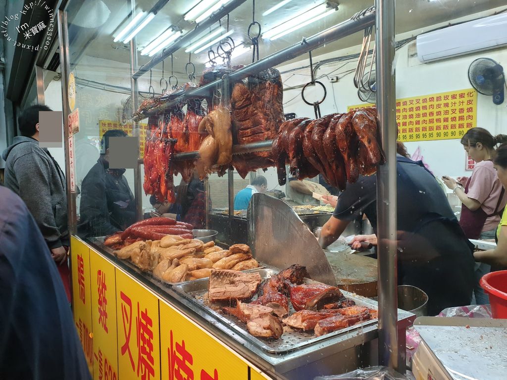 香港陳記燒腊快餐店 永和便當推薦 (16)