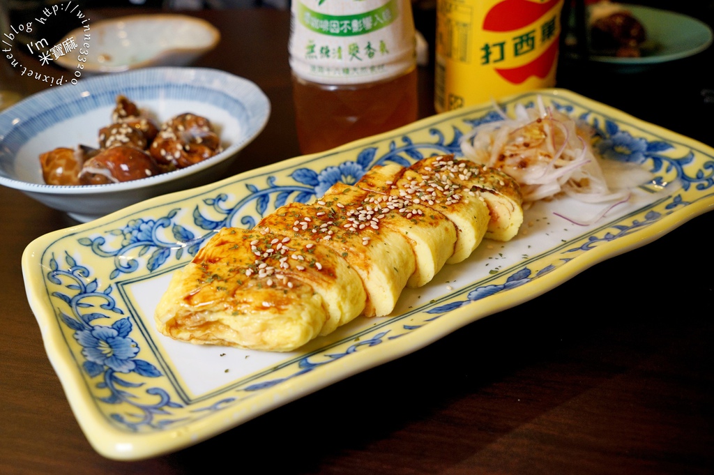 王家小院┃永和居酒屋。多樣化餐點選擇。樂華夜市巷弄美食