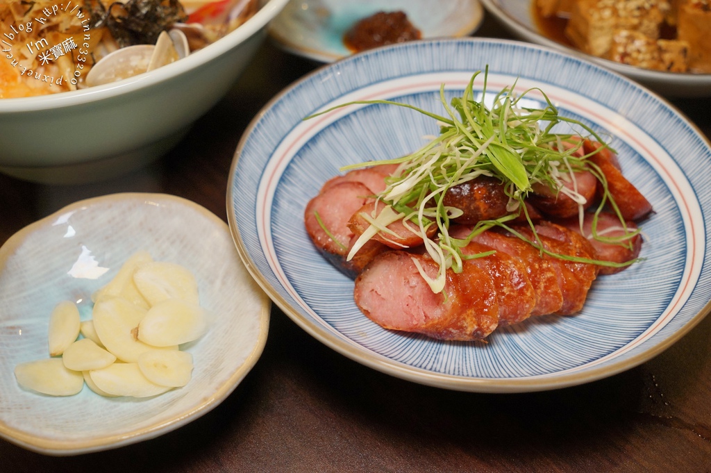 王家小院┃永和居酒屋。多樣化餐點選擇。樂華夜市巷弄美食