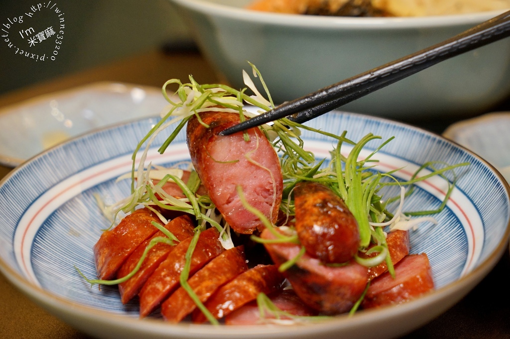 王家小院┃永和居酒屋。多樣化餐點選擇。樂華夜市巷弄美食