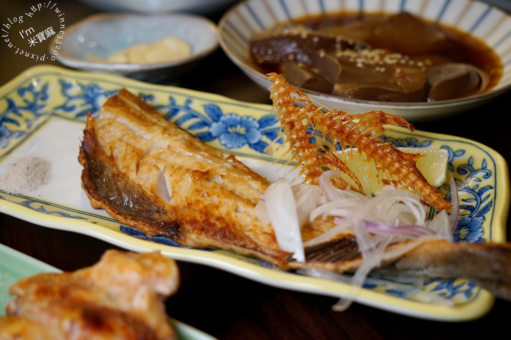 王家小院┃永和居酒屋。多樣化餐點選擇。樂華夜市巷弄美食