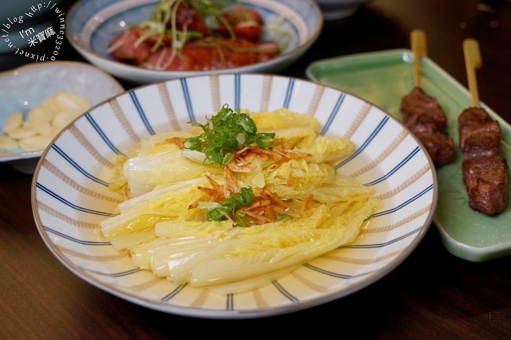 王家小院┃永和居酒屋。多樣化餐點選擇。樂華夜市巷弄美食