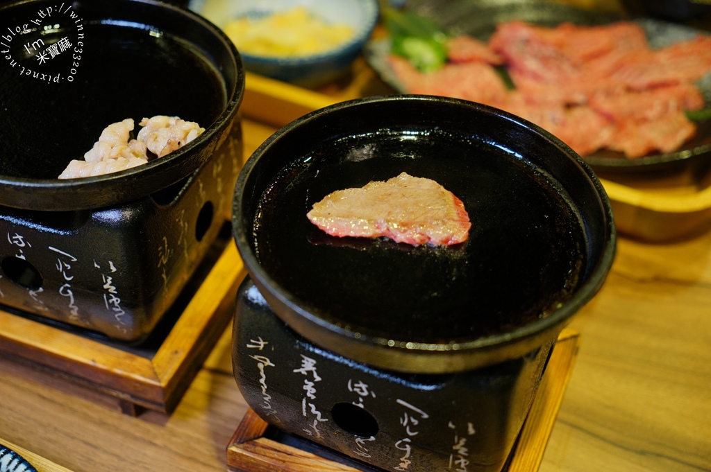 阿彤北和牛海鮮燒肉 板橋江子翠店┃板橋燒肉推薦。飲料、湯、飯無限續。單點套餐燒肉 服務佳